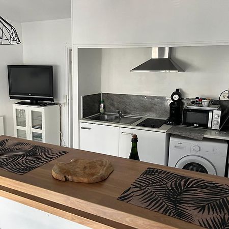 Appartement Meuble En Plein Coeur De St Valery En Caux Сен-Валери-ан Ко Экстерьер фото