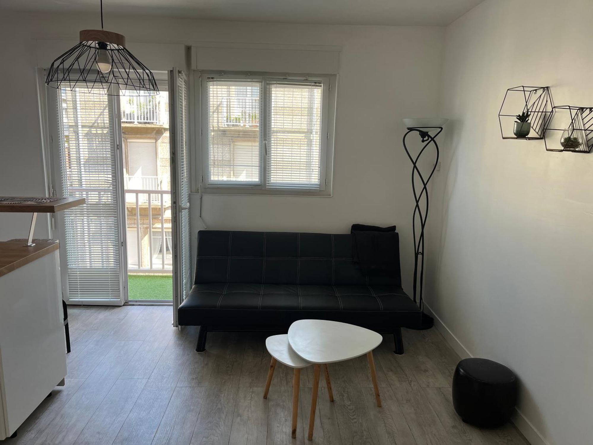 Appartement Meuble En Plein Coeur De St Valery En Caux Сен-Валери-ан Ко Экстерьер фото