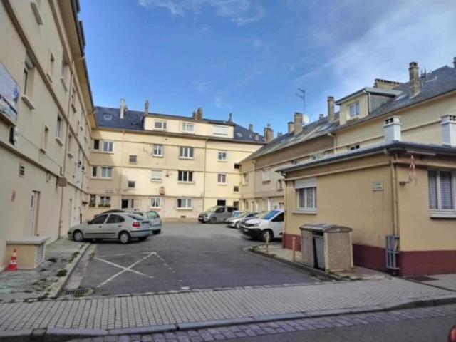 Appartement Meuble En Plein Coeur De St Valery En Caux Сен-Валери-ан Ко Экстерьер фото